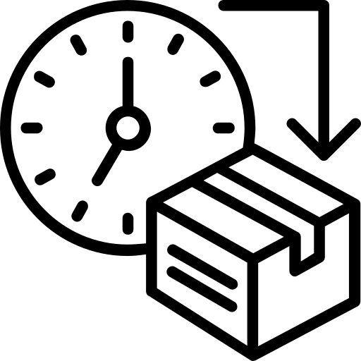 Deliver step icon