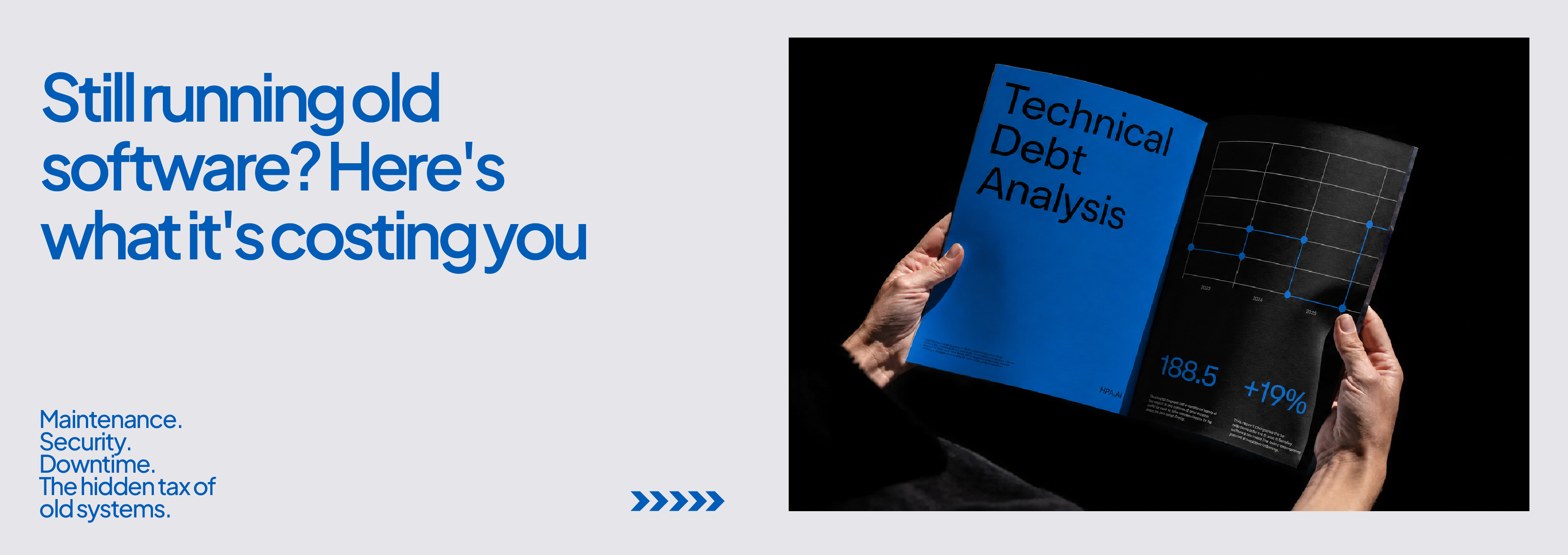 The Hidden Costs of Maintaining Legacy Software (And When to Modernize)