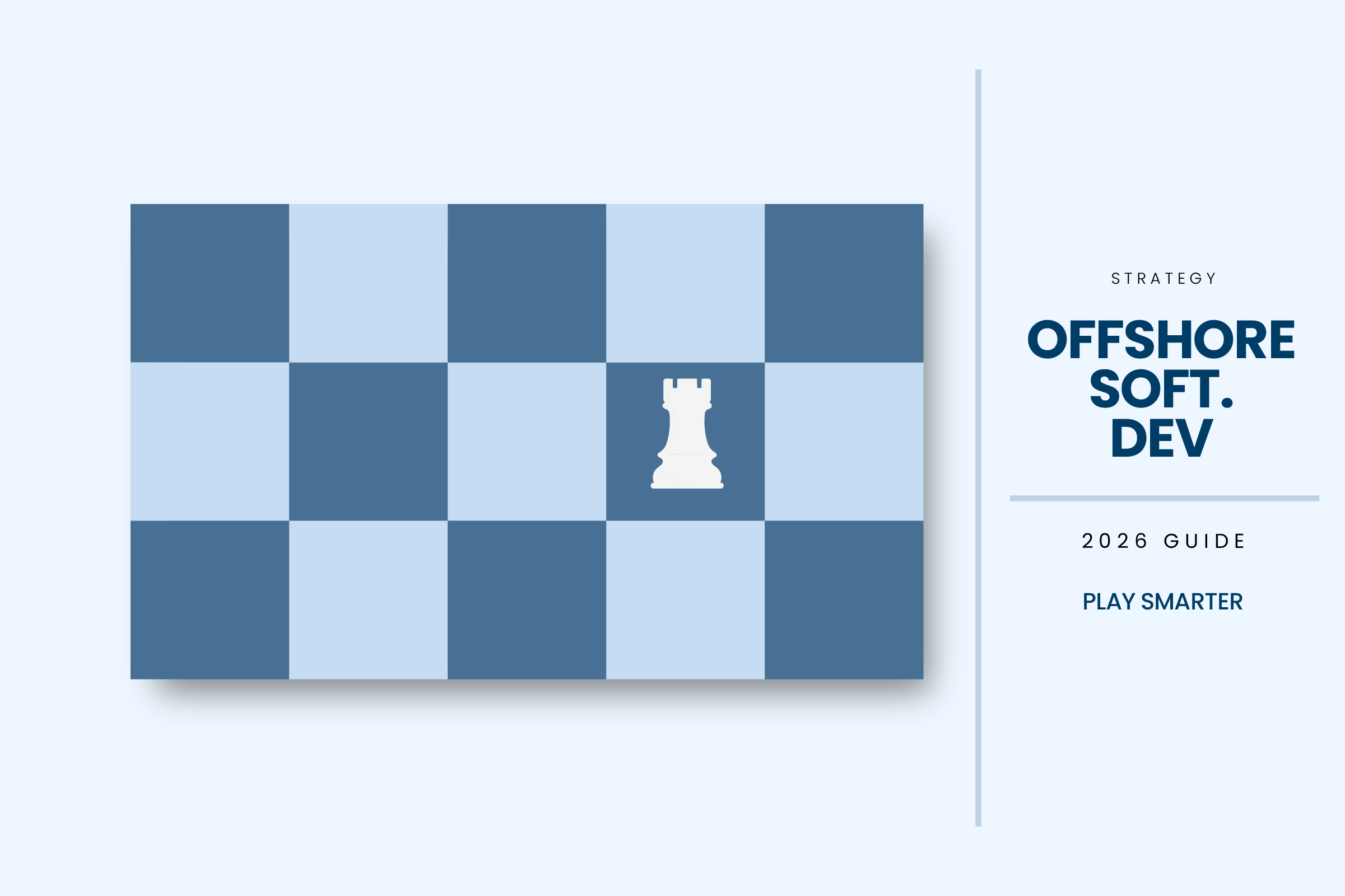 The Complete Guide to Offshore Software Development in 2026 (What Most Companies Get Wrong)